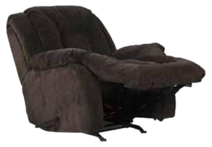 Barcalounger top rocker recliner